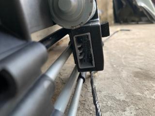 Стекло панорамной крыши RDX 19- 2021 2.0