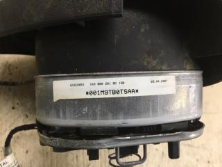 Подушка безопасности в руль JETTA 05-10 2007 Седан 2.5