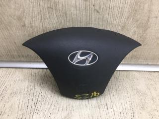 Подушка безопасности в руль HYUNDAI ELANTRA MD 10-15 2015
