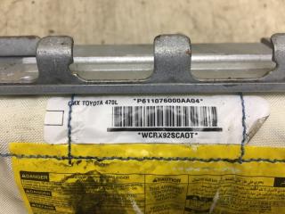 Подушка безопасности пассажира VENZA 09-16