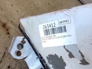 Крыло переднее левое SANTA FE (DM) 12-18 2013 2.4 G4KJ