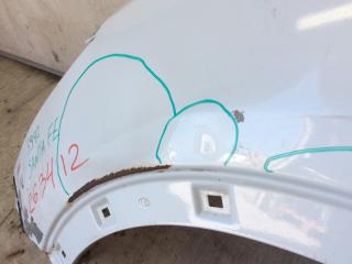 Крыло переднее левое SANTA FE (DM) 12-18 2013 2.4 G4KJ