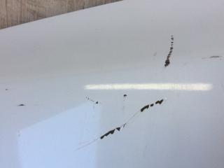 Крыло переднее левое SANTA FE (DM) 12-18 2013 2.4 G4KJ