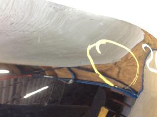 Крыло переднее правое FOCUS 10-18