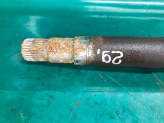 Привод передний правый DODGE JOURNEY 08-20 ВНЕДОРОЖНИК 3.6