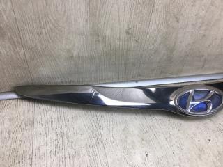 Решетка радиатора SONATA YF 10-14 2012 Седан 2.4 G4KK