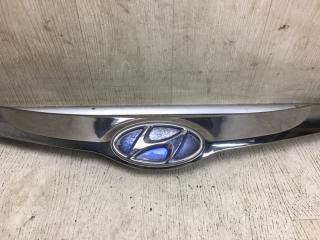 Решетка радиатора HYUNDAI SONATA YF 10-14 Седан 2.4 G4KK