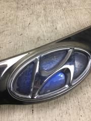 Решетка радиатора SONATA YF 10-14 2012 Седан 2.4 G4KK