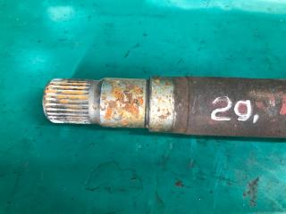 Привод передний правый DODGE JOURNEY 08-20 ВНЕДОРОЖНИК 3.6