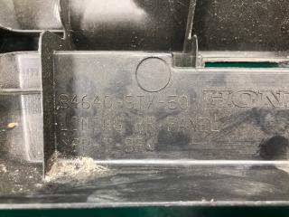 Накладка на порог багажника MDX (YD2) 06-13 Внедорожник