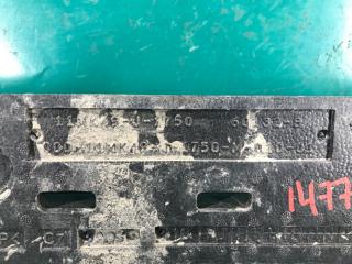 Наполнитель бампера передний COMPASS 06-16