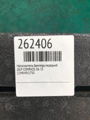 Наполнитель бампера передний COMPASS 06-16