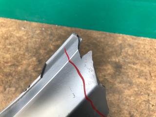 Решетка радиатора COMPASS 06-16