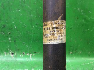 Амортизатор задний FORD FIESTA 08-17 1.6 C16HDEX