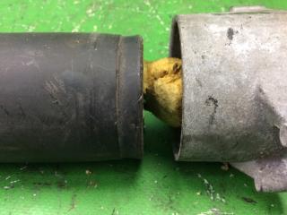 Амортизатор задний FIESTA 08-17 2012 1.6 C16HDEX