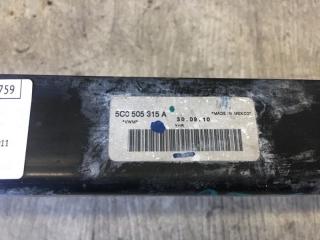 Балка задней подвески VOLKSWAGEN JETTA USA 10-17 2.5