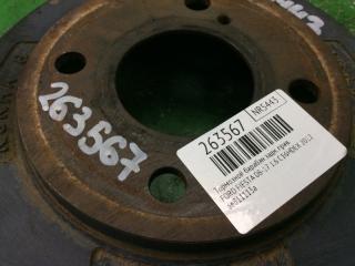 Тормозной барабан задний правый FIESTA 08-17 2012 1.6 C16HDEX