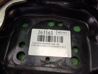 Тормозной механизм задний левый FIESTA 08-17 2012 1.6 C16HDEX
