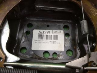 Тормозной механизм задний правый FIESTA 08-17 2012 1.6 C16HDEX