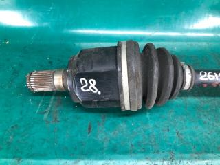 Привод передний левый SONATA YF 10-14 2013 Седан 2.4 G4KK