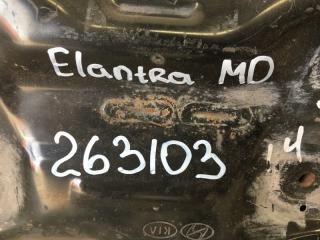Балка передней подвески ELANTRA MD 10-15 2015 MD 1.8 G4NB