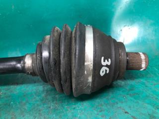 Привод передний левый PASSAT CC 12-18 2014 Седан 2.0 CCTA