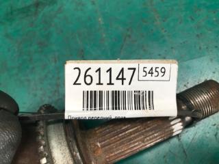 Привод передний правый OUTLANDER 03-07 2002 Внедорожник 2.4 4G64