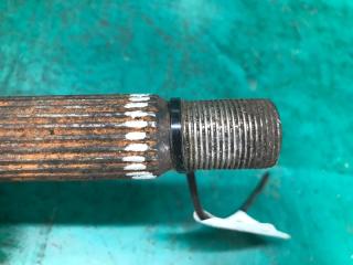 Привод передний правый OUTLANDER 03-07 2002 Внедорожник 2.4 4G64