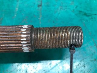 Привод задний левый M35/M45 04-10 2006 Седан 3.5 VQ35DE