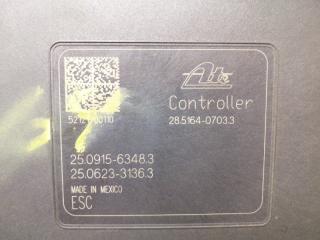 Блок ABS RDX 19- 2021 2.0