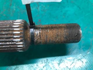 Привод передний правый AVENGER 07-14 2011 JS 3.6 ERB