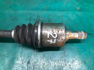 Привод передний левый MITSUBISHI OUTLANDER 03-07 Внедорожник 2.4 4G64