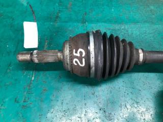 Привод передний левый OUTLANDER 03-07 2002 Внедорожник 2.4 4G64