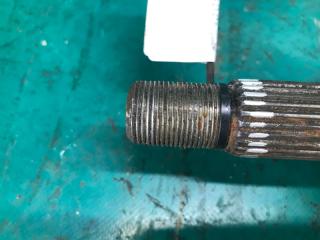 Привод передний левый OUTLANDER 03-07 2002 Внедорожник 2.4 4G64