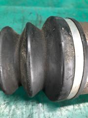 Привод передний левый OUTLANDER 03-07 2002 Внедорожник 2.4 4G64