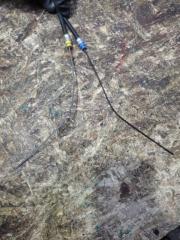 Моторчик привода сдвижной двери задний правый TOYOTA SIENNA 11-16 Внедорожник 3.5