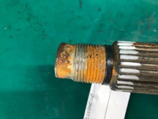 Привод передний правый SOUL PS 13-19 2013 PS 2.0 G4NC