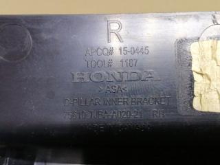 Накладка кузова задняя правая RDX 19- 2021 2.0