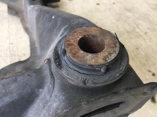 Балка передней подвески EDGE 06-14 2010 T35PDED