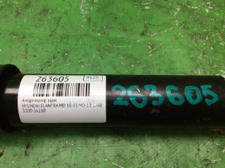 Амортизатор задний ELANTRA MD 10-15 2015 MD 1.8 G4NB