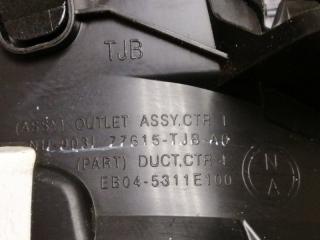 Дефлектор воздушный передний левый RDX 19- 2021 2.0