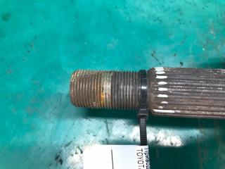 Привод передний левый HIGHLANDER 01-07 2002 Внедорожник 3.0 1MZFE