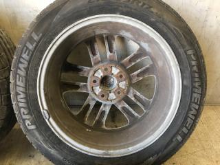 Диск R17 JUKE 10-19 2011 1.6 MR16DDT