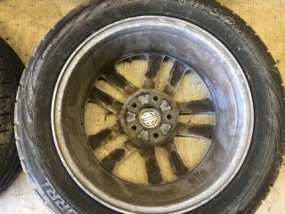 Диск R17 JUKE 10-19 2011 1.6 MR16DDT