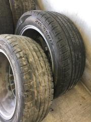 Диск R17 JUKE 10-19 2011 1.6 MR16DDT