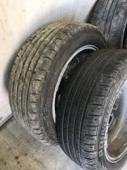 Диск R17 JUKE 10-19 2011 1.6 MR16DDT