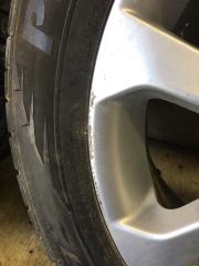 Диск R17 JUKE 10-19 2011 1.6 MR16DDT