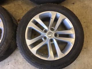 Диск R17 JUKE 10-19 2011 1.6 MR16DDT