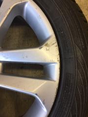 Диск R17 JUKE 10-19 2011 1.6 MR16DDT