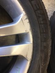 Диск R17 JUKE 10-19 2011 1.6 MR16DDT